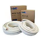Труба кондиціонерна мідна в ізоляції WICU®Clim single 6,35 x 0,8 мм (1/4") HME, фото 3
