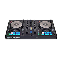 DJ-контроллер Native Instruments Traktor Kontrol S2 MK3