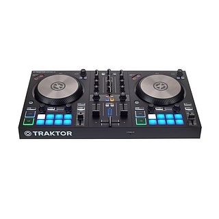 DJ-контроллер Native Instruments Traktor Kontrol S2 MK3, цена