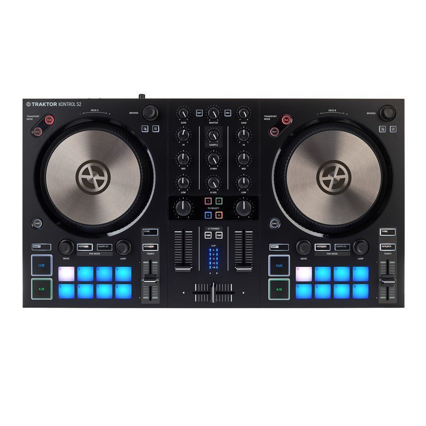 NI TRAKTOR KONTROL S2 MK2 トランスファーID有 NI TRAKTOR KONTROL S2 MK2 トランスファーID有