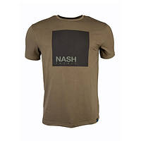 Футболка Nash Elasta-Breath T-Shirt with Large Print XXL