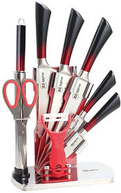 Набір кухонних ножів Rainstahl RS-KN 8004-09 — MegaLavka