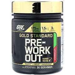 Передтренувальна добавка Optimum Nutrition Pre-Workout 300 g (Watermelon)