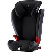 Автокрісло BRITAX-ROMER KIDFIX SL BLACK SERIES Black Ash