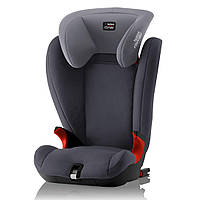 Автокрісло BRITAX-ROMER KIDFIX SL BLACK SERIES Storm Grey