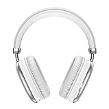 Накладні Бездротові Bluetooth-Навушники Hoco W35 Стерео Навушники з MP3 Плеєром Silver, фото 5