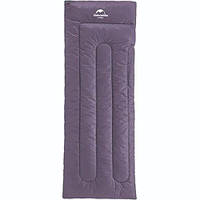 Спальник Naturehike H150 NH19S015-D, (18-25 ° C), PR L, Purple