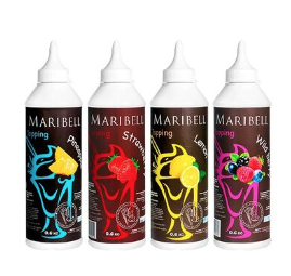Топінг, ТМ "Maribell"