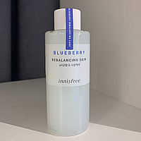 Балансирующий тонер с экстрактом черники Innisfree Blueberry Rebalancing Skin 150 ml