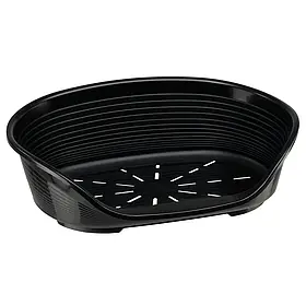 Лежак SIESTA DELUXE 2 BLACK