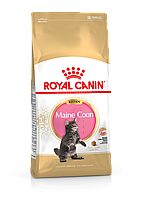 Royal Canin (Роял Канин) Maine Coon Kitten сухой корм для котят Мэйн Кун до 15 месяцев 2 кг