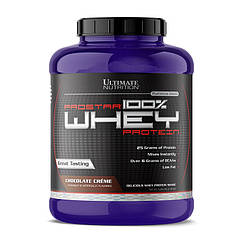 Протеїн Prostar Whey Protein 2270 g (Chocolate)