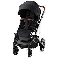 Коляска прогулочная BRITAX-ROMER SMILE 5Z Galaxy Black