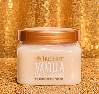 Скраб для тела Tree Hut Vanilla Sugar Scrub 510g