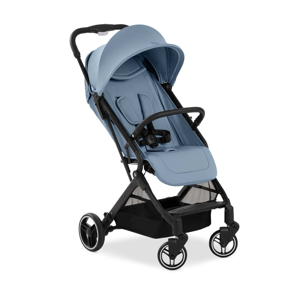 Коляска прогулянкова Hauck Travel N Care Plus Dusty Blue, фото 1