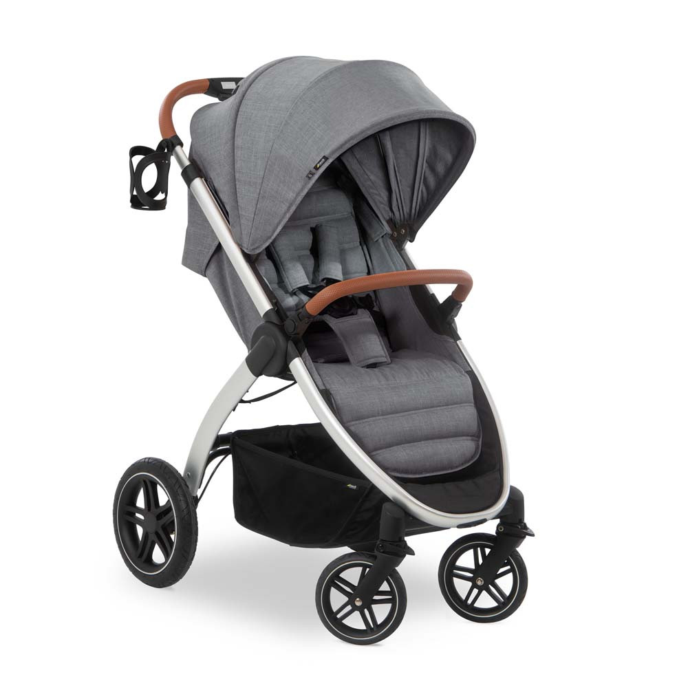 Коляска прогулянкова Hauck Uptown Melange Grey