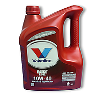 Масло моторное VALVOLINE MAXLIFE 10W40 4л