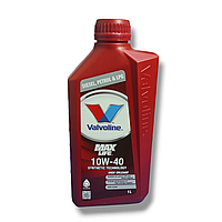 Масло моторное VALVOLINE MAXLIFE 10W40 1л