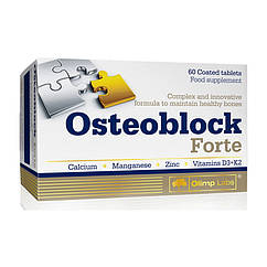 Osteoblock forte 60 tabl