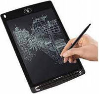 Дитячий графічний планшет для малювання A-Toys Writing Tablet LCD 8.5 дюйма