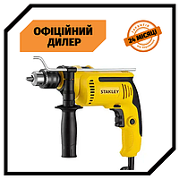 Сетевая ударная дрель STANLEY SDH700 Топ 3776563