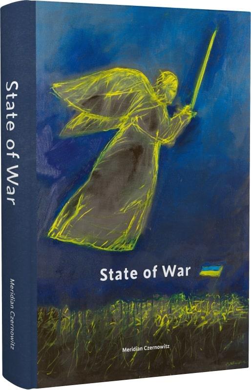 State of War: Anthology. Introduction by Valeriy Zaluzhny. Автори Валерій Залужний, Алім Алієв, Софія