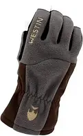 Перчатки Westin W4 ThermoGrip Half-Finger Glove Steel Grey XL (141634) W4TGHF-001-XL