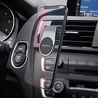 Автодержатель Магнитный Borofone BH10 в Дефлектор держатель для телефона в авто