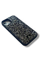 Чехол Bling World Rock Diamond iPhone 14