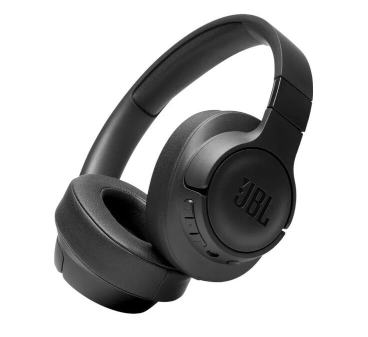 Бездротові навушники JBL Tune 710 BT Black (JBLT710BTBLK)