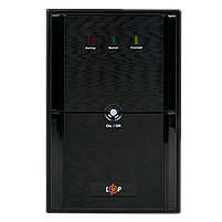Лінійно-інтерактивне ДБЖ LPM-1100VA (770Вт), фото 6