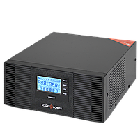 Комплект резервного живлення LP (LogicPower) ДБЖ + мультигелева батарея (UPS B1500 + АКБ MG 1200W), фото 7