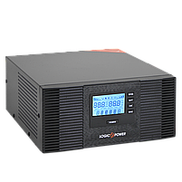 Комплект резервного живлення LP (LogicPower) ДБЖ + мультигелева батарея (UPS B1500 + АКБ MG 1200W), фото 8
