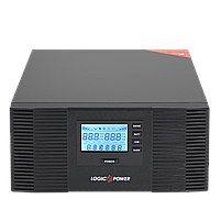 Комплект резервного живлення LP (LogicPower) ДБЖ + мультигелева батарея (UPS B1500 + АКБ MG 1200W), фото 10