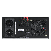 Комплект резервного живлення LP (LogicPower) ДБЖ + мультигелева батарея (UPS B1500 + АКБ MG 1200W), фото 11