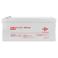 Комплект резервного живлення LP (LogicPower) ДБЖ + гелева батарея (UPS B1500 + АКБ GL 2400W), фото 11