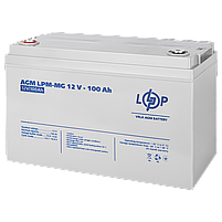 Комплект резервного живлення LP (LogicPower) ДБЖ + мультигелева батарея (UPS B1000 + АКБ MG 1280W), фото 4
