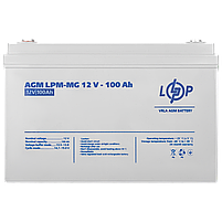 Акумулятор мультигелевий LPM-MG 12V - 100 Ah, фото 4