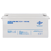 Комплект резервного живлення LP (LogicPower) ДБЖ + мультигелева батарея (UPS B1500 + АКБ MG 4140W), фото 5