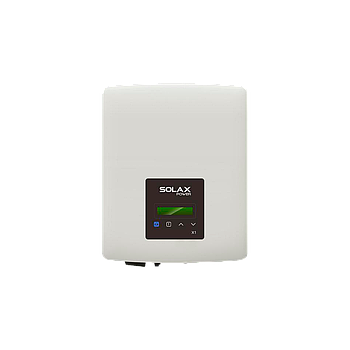 SOLAX Мережевий інвертор однофазний PROSOLAX Х1-3.0-S-D
