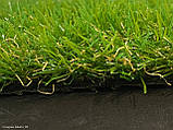 Штучна трава Jakarta 30 - ширина 2 і 4 метри /безкоштовна доставка/, фото 5