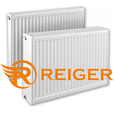 Сталеві панельні радіатори RIEGER