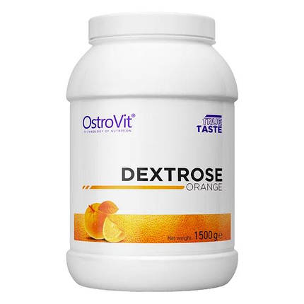 Енергетик OstroVit Dextrose 1500 g, фото 1
