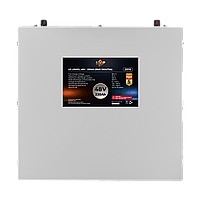 Акумулятор LP LiFePO4 48V (51,2V) - 230 Ah (11776Wh) (BMS 150A/75A) металл, фото 3