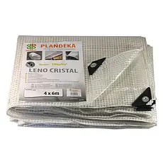 Тент армований прозорий LENO CRISTAL 100 г/м² 5х8м,
PLC1005/8, фото 5