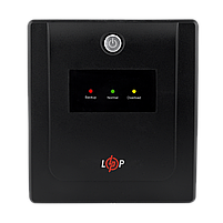 Лінійно-інтерактивне ДБЖ LPM-1100VA-P (770Вт), фото 5