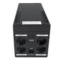 Лінійно-інтерактивне ДБЖ LPM-1100VA-P (770Вт), фото 6