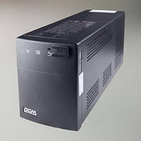 Источник бесперебойного питания Powercom BNT-1200AP, 1200 ВА/720 Вт, 4+1 розетка IEC, USB, AVR