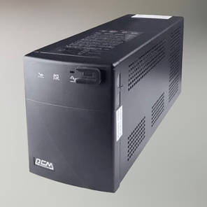 Джерело безперебійного живлення Powercom BNT-1200AP, 1200 ВА/720 Вт, 4+1 розетка IEC, USB, AVR, фото 2