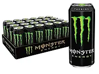 Энергетический Напиток Monster Energy 500ml